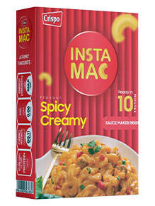 InstaMac Spicy Creamy