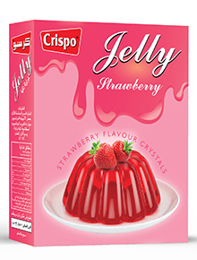 Jelly Strawberry